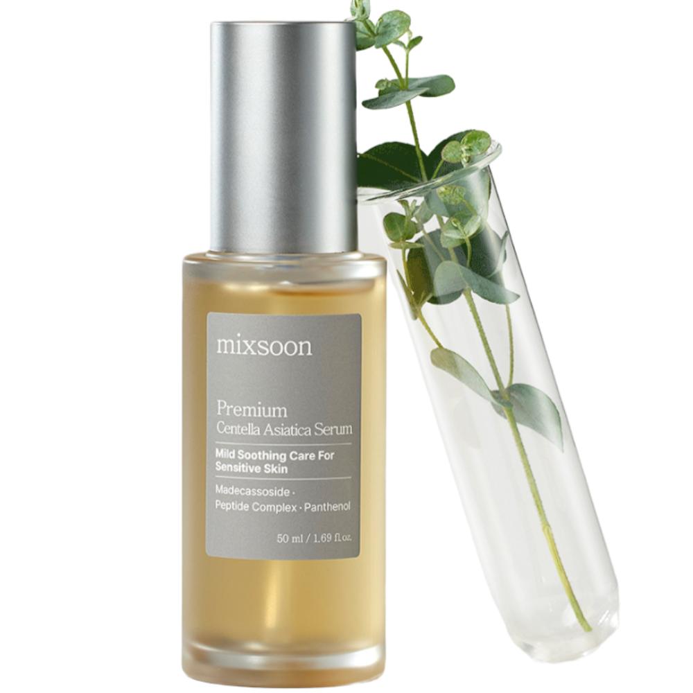 mixsoon Premium Centella Asiatica Serum 50ml