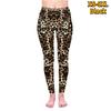 Womens Colorful Snakeskin Prints Stretch Yoga Leggings Fitness Running Gym Sports Active Pants