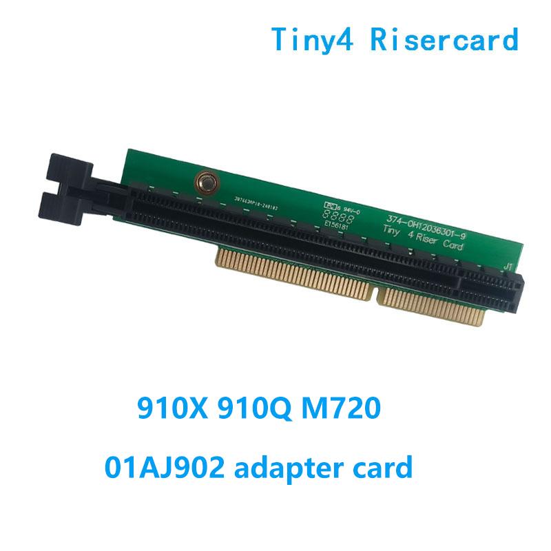 PCI E Graphics Card Converter Riser Tiny 4/5/6 PCIE16 Adapter Support 920x M720Q P330 Compact Desktop
