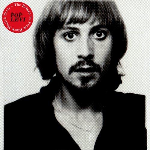 

CD POP LEVI - The Return To Form Black Magick Par COUNTCD003 Counter Records 2007 UK Rock Used