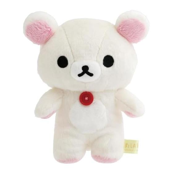 Мягкая игрушка San-X Rilakkuma Korilakkuma MV29001