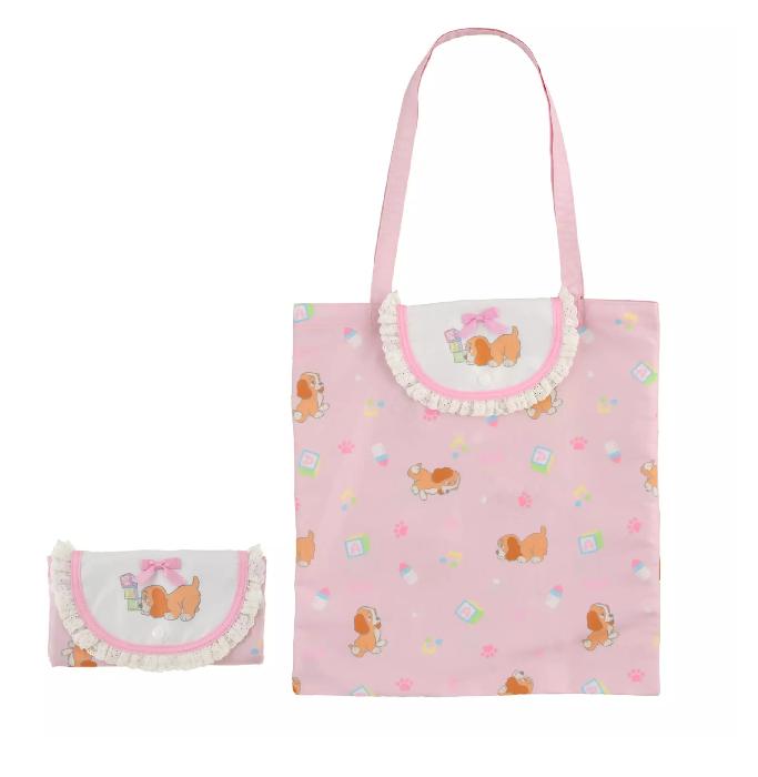 

Disney Lady Tote Bag ( Mellow Hug ) Japan NEW Disney Store
