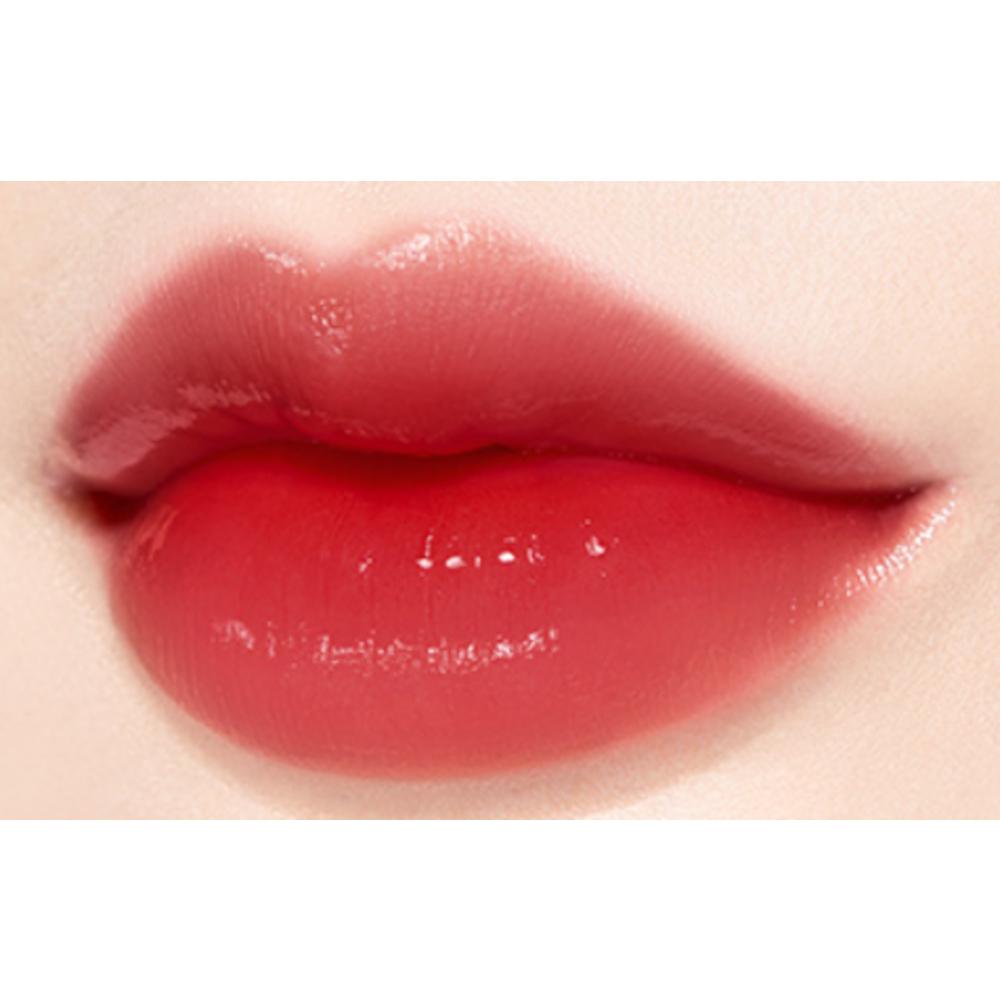 Merry Sword Lil Tattoo Water Lip Tint 2.7g, Crimson Red, 1 Pc.