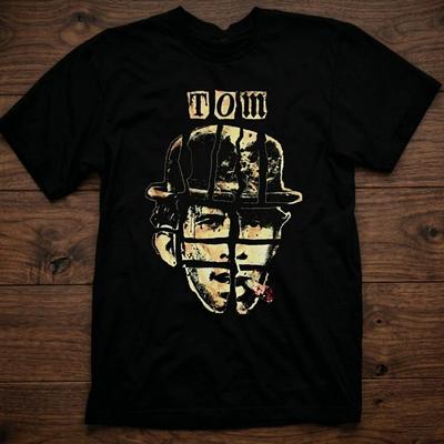 Vintage The Face Of Singer T.M Wait Old Fans Concert Cotton Tee Gift Unisex T-Shirt and Kids T-Shirt S-5XL