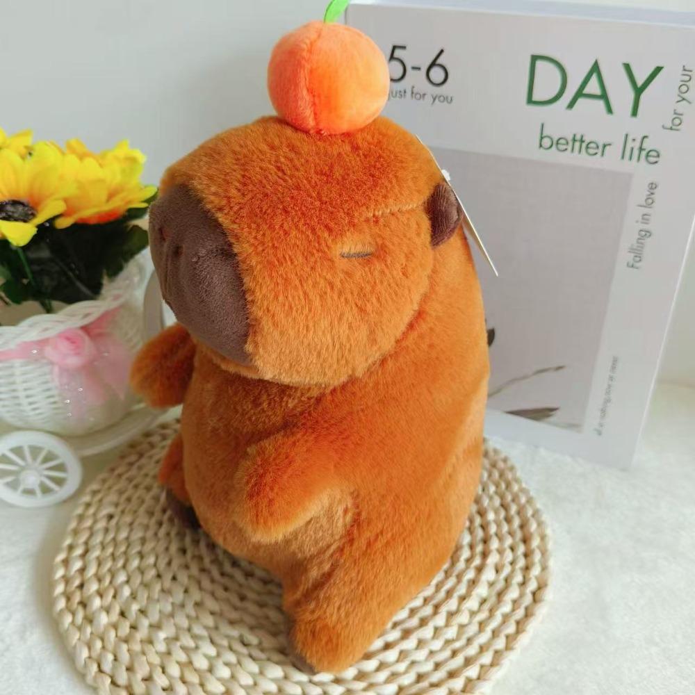 Plush toy new grab doll 25cm doll cute birthday gift wedding throw eight inch doll