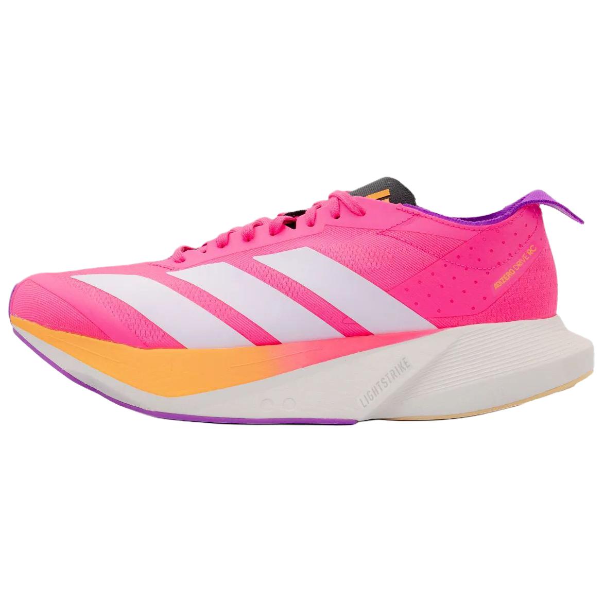 

Adidas Adizero Drive Rc Comfortable Versatile Casual Long Distance Short Distance Running Shoes Women Sneakers Pink JR6958 37⅓