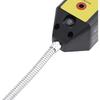 HVAC Refrigerant Leak Detector Sensitive Gas Leakage Tester for Air Condition R22 R410A R134A (Without LED Light)
