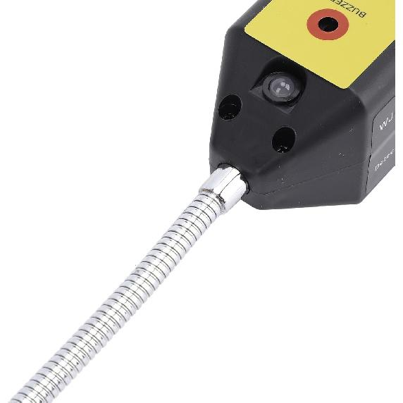 HVAC Refrigerant Leak Detector Sensitive Gas Leakage Tester for Air Condition R22 R410A R134A (Without LED Light)