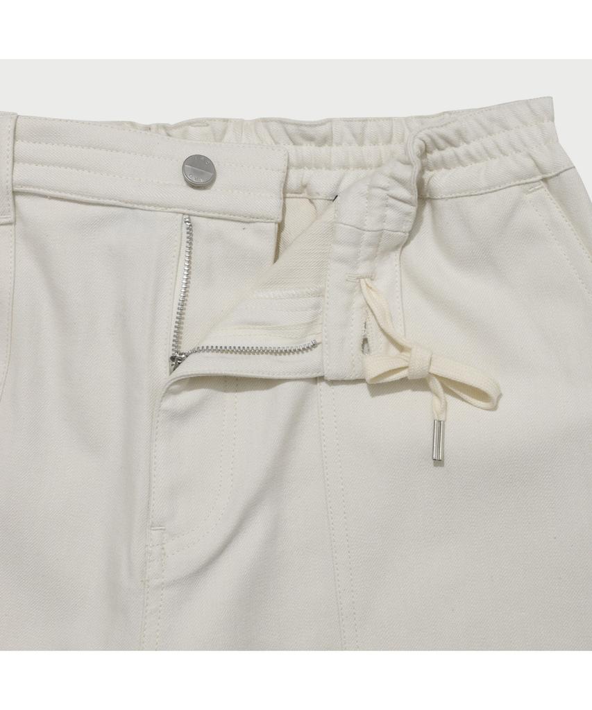 IRO Arryaspe2 Shorts - Ecru