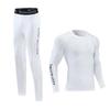 2024 Autumn Kids' Sports Compression Suit: Running & Training Activewear Set