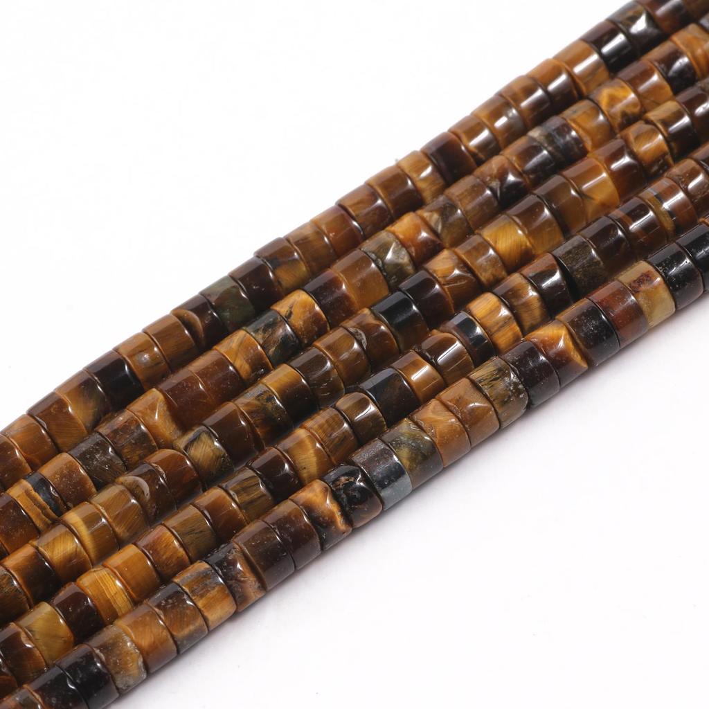 Kamień naturalny Rondelle koralik 4x2mm turkusowy kwarc Jasper płaskie okrągłe koraliki tarczowe do tworzenia biżuterii akcesoria do bransoletek zrób to sam 15''