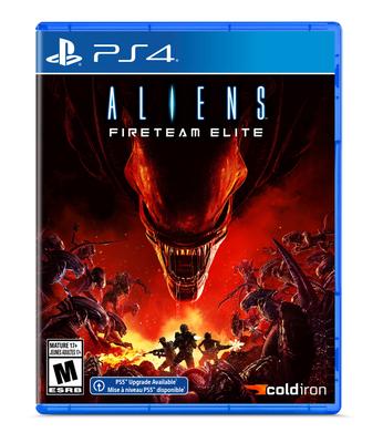 Aliens Fireteam Elite PS4 Nord (Importer l'Amérique) -