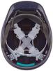 TOYO SAFETY Navy American Made In Japan Helmet, Blue, No. 170, Style,