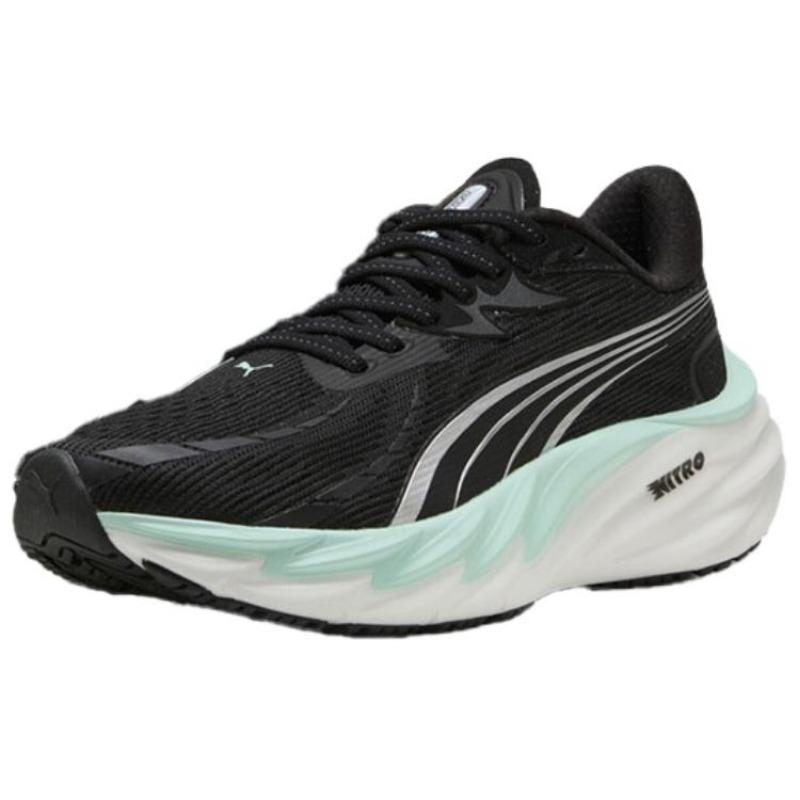 PUMA Velocity NITRO 4 women low-top running shoes black 311141-03 EU 38