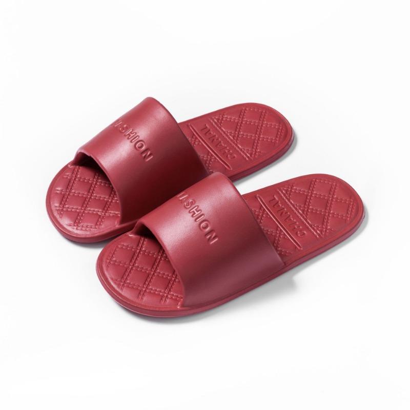 Soft-soled Flip-flops for Women with Simple Shoes