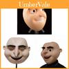 Mască Gru din Despicable Me Rășină Recuzită Cosplay Pentru Halloween și Petreceri cu Costume