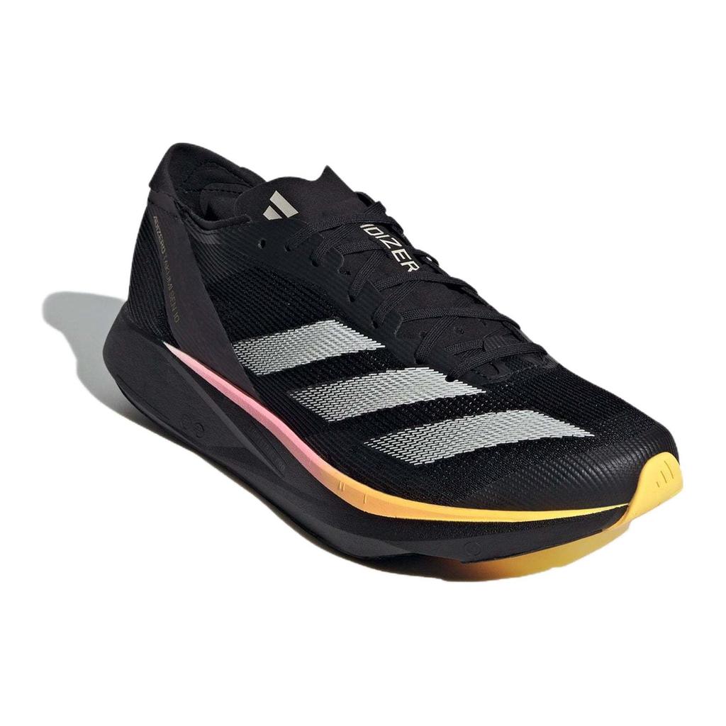 adidas Adizero Takumi Sen 10 2024 Athlete Pack Men Sneakers Black Core-Black Zero-Metallic ID2793