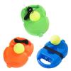 Tennis Practice Rebounder Tennis Trainer Set with String Solo Tennis Trainer Practice Portable Tennis Practice Equipment