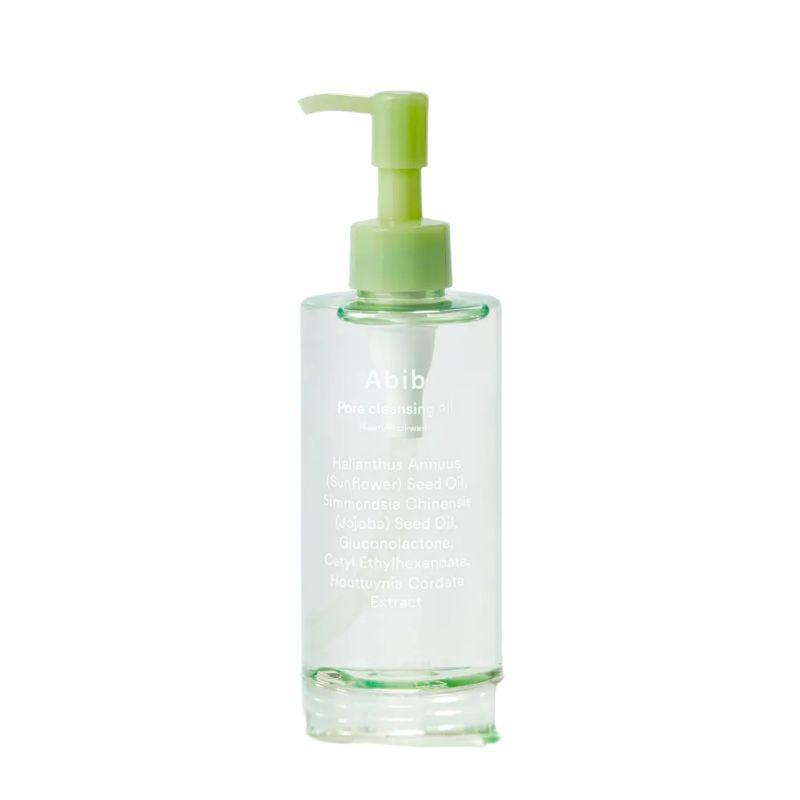 Abib Heartleaf Pore Cleansing Oil Deep Makeup Remover Oil Wash 200ml