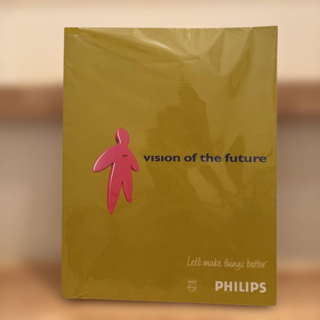 Philips Vision Future book