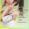 Waterproof Sports Armband for Phones - Thin Fitness Sleeve & Wrist Bag for Men and Women