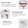 Garment Steamer Handheld Folding Household Mini Steam Iron 1600W Adjustable Temperature Ironing Machine