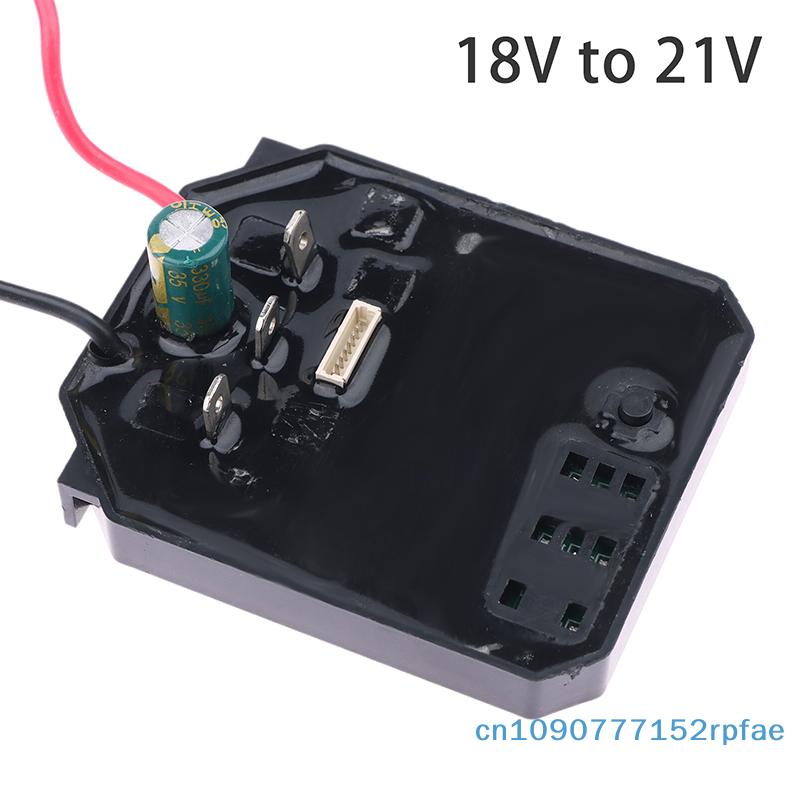 Brushless Switch Control Board for Angle Grinder; Powered by Lithium Battery Electric Wrench Line Controller