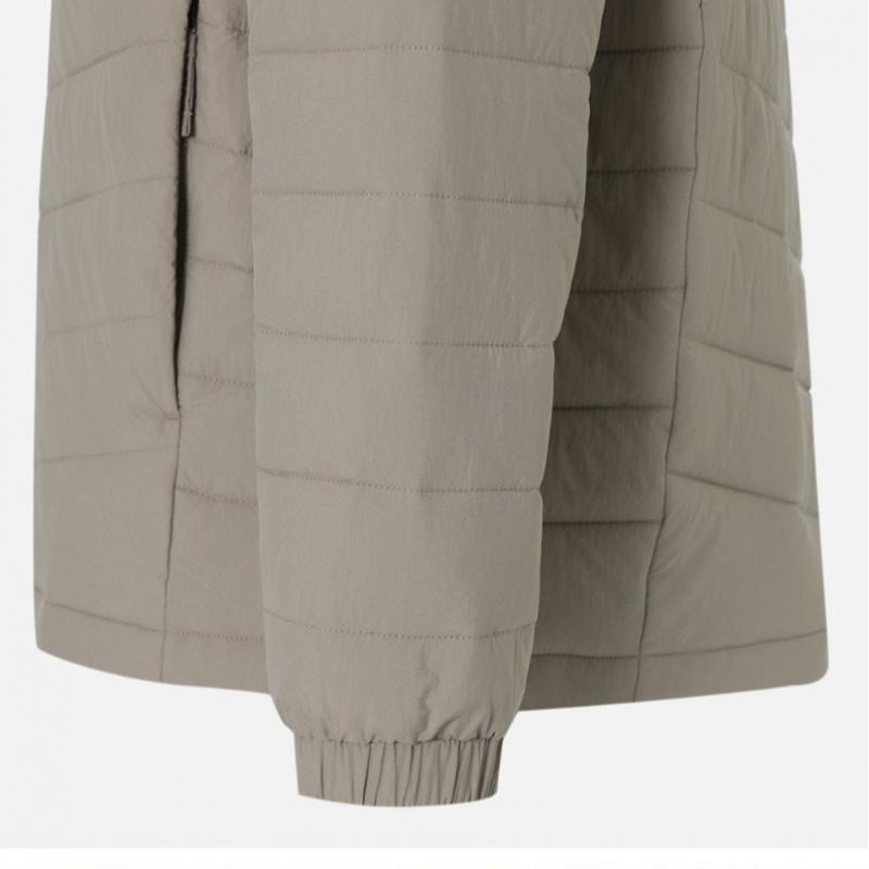  Columbia  Light Up Lightweight Padded Jacket Beige