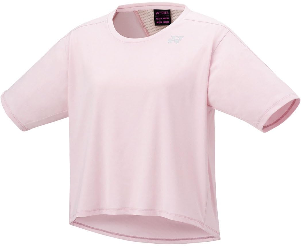 

Yonex Dry Powder Pink Women s T-Shirt 421