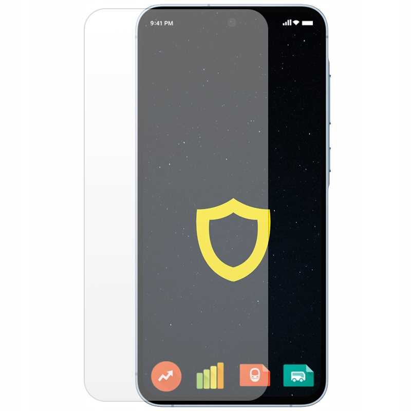 Sc Glass 2.5D Galaxy A35 / A55 5G