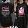 Neu!! Megan Moroney Cloud 9 Tour Retro Country Musik T-Shirt