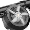 5 Speed Handheld Air Blower 12V Lithium Powered Rechargeable Design For Barbecue Fire Starting And Electronics Cleaning