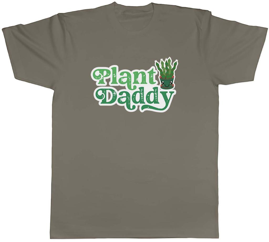 Plant Daddy Dad Father Day Unisexs Unisex TShirt Tee Gift