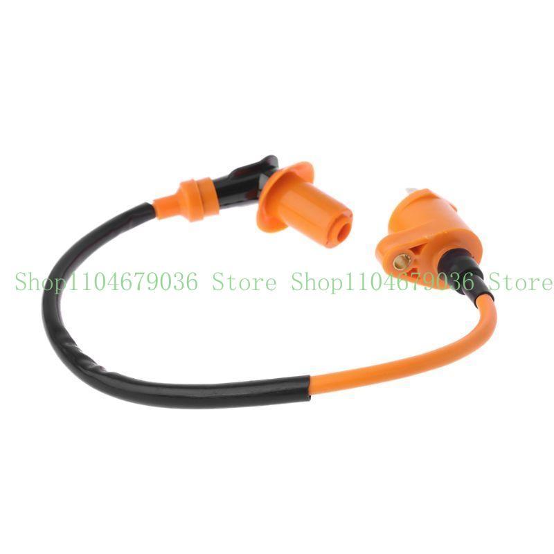 652F Easy tallation Motorbike Ignition Coil for GY6 50cc 125cc 150cc 250cc Engine