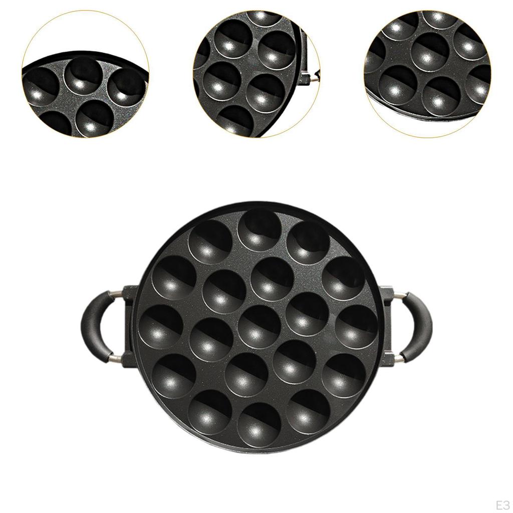 Maker Pan, Donut Non-Staircase Oven Breakfast Maker, Pan for Desserts