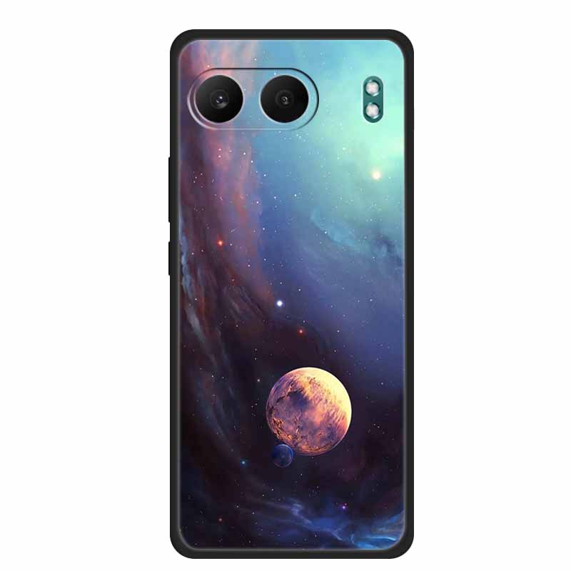 Custodia per OnePlus Nord 4 Lusso TPU Morbido Silicone Cover per Telefono per OnePlus Nord4 5G Antiurto Cartone Animato Carina Bumper Cover Fundas