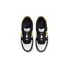 Nike Air Force 1 LV8 Low Black White Dark Sulfur - DH9597-002