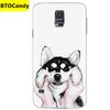 For Samsung Galaxy S5 Case S5 Mini Silicone Soft Tpu Back Case on For Samsung Galaxy S5 S 5 Neo I9600 SM-G900F Phone Shell Coque