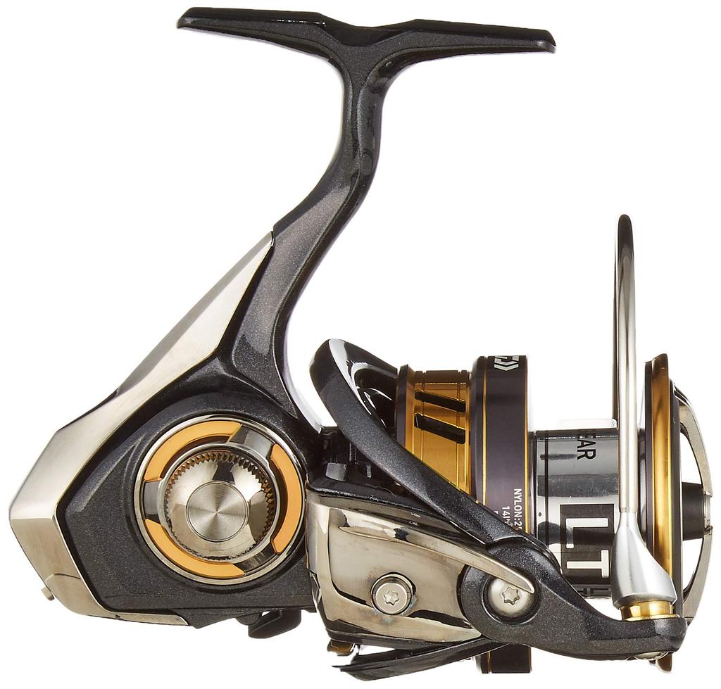 Daiwa Spinning Reel 18 Regalis Black LT5000D-CXH (2018 Model)