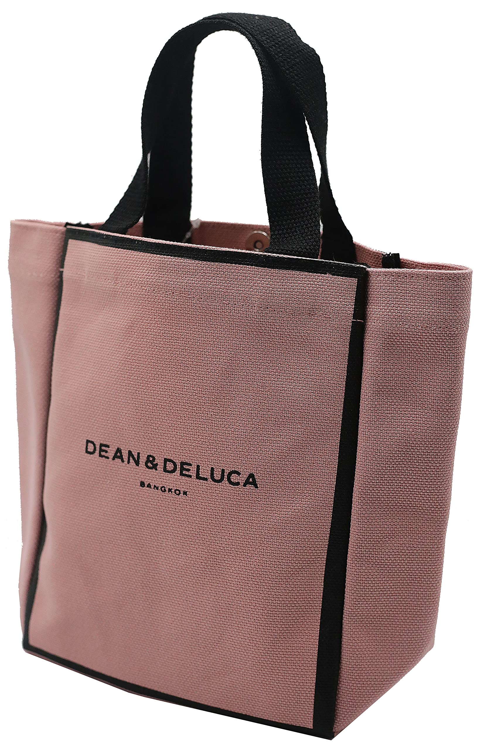 

Dean & Deluca 2022 Valentine s Day Tote Bag, Dusty Rose, XS, Bangkok Thailand Exclusive [Parallel Import]
