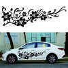 Autocollants de Voiture Motif Sourire Mode Décoration Parfaite Autocollant de Voiture Totem