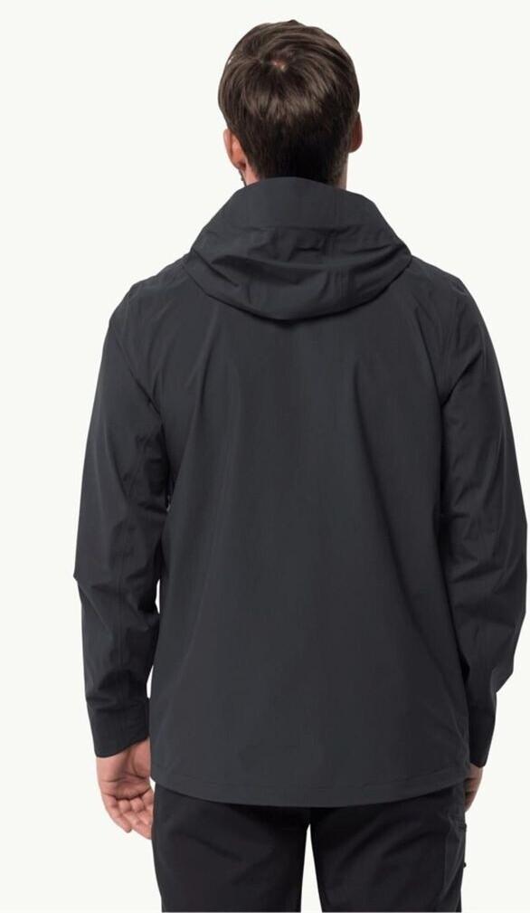 Куртка Jack Wolfskin Highest Peak Jacket M (1115131) phantom
