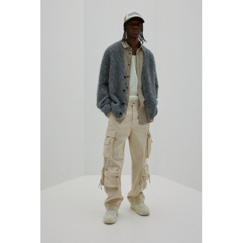 H M Roose Cargo Gin creaM