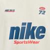 New Nike Sportswear Essentials Series T Shirt Men's Sail White HQ1570-133