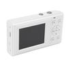 4K Digital Camera for Teens Kids 44MP 16X Digital Zoom Autofocus Anti Shake 2.4 Inch Screen   Compact Camera for Photography Travel  