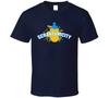 Scrantonicity Office Police Cover Band Kevin T Shirt