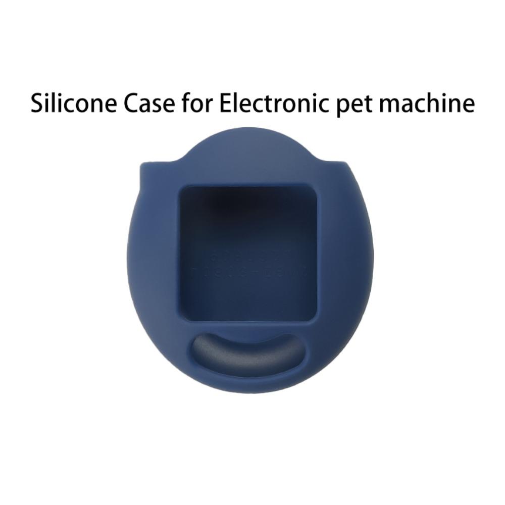 Scratch-resistant Protective Case Silicone Soft Shell for Tamagotchi Connection Outdoor