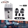 Honda Civic 92-00 Dual Hole Oil Catch Tank Aluminum Breather Filter