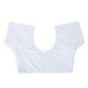 Women's Breathable Sweat-Absorbing Underarm Vest with Anti-Odor Sweat-Blocking Pads