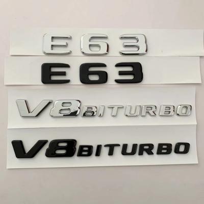 Acessórios de exterior – Emblemas